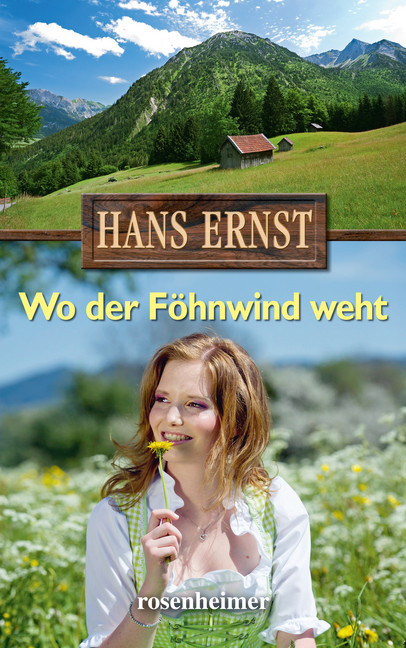 Wo der Föhnwind weht main product photo