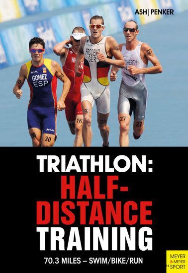 Triathlon: Half-Distance Training main product photo