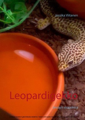 Leopardigekko