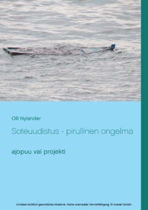 Soteuudistus - pirullinen ongelma