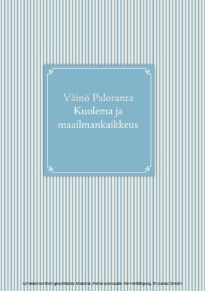 Kuolema ja maailmankaikkeus