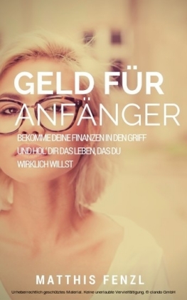Geld für Anfänger
