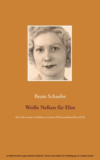 Weiße Nelken für Elise main product photo