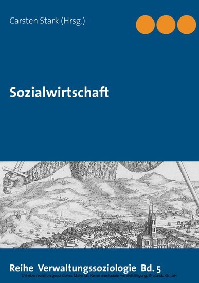 Sozialwirtschaft main product photo
