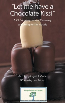 'Let me have a Chocolate Kiss!'