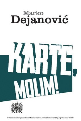 Karte, molim!