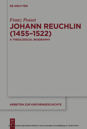 Johann Reuchlin (1455-1522)
