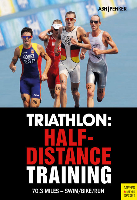 Triathlon: Half-Distance Training main product photo