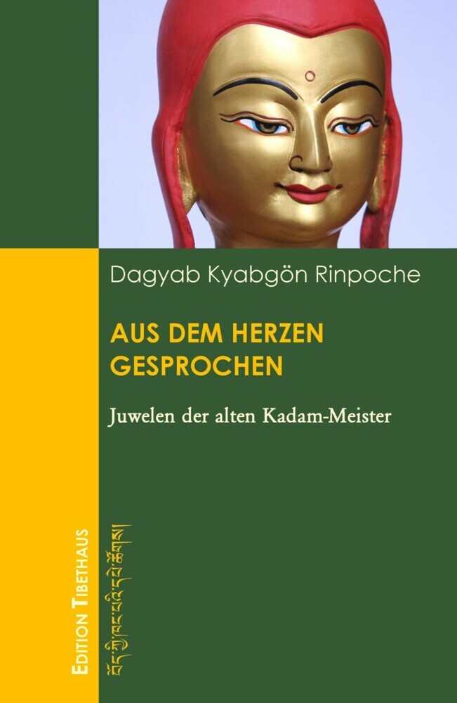 Aus dem Herzen gesprochen main product photo