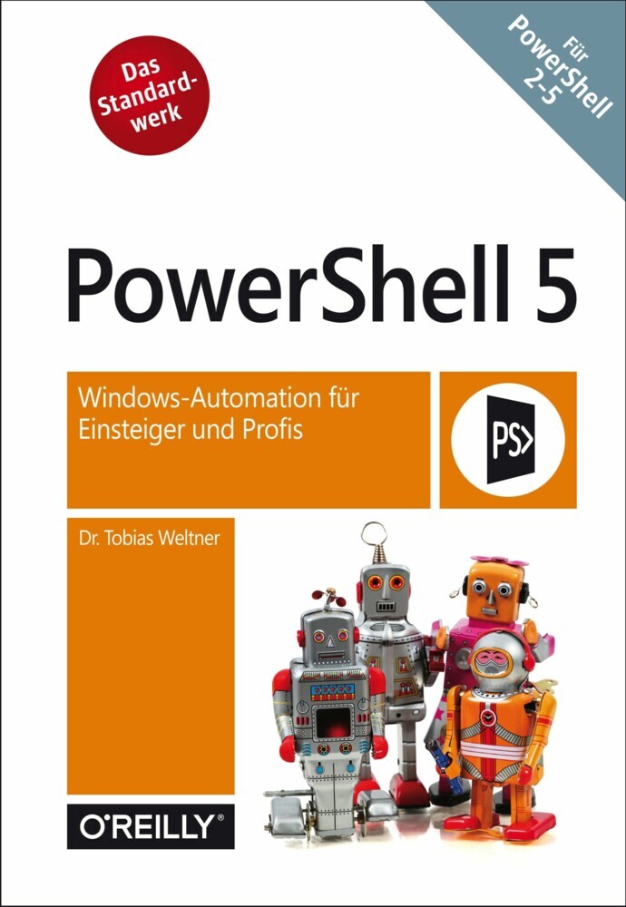 PowerShell 5 main product photo