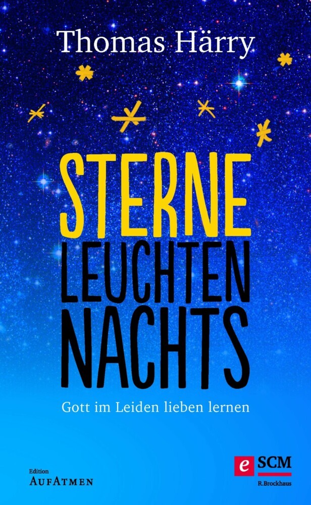 Sterne leuchten nachts main product photo