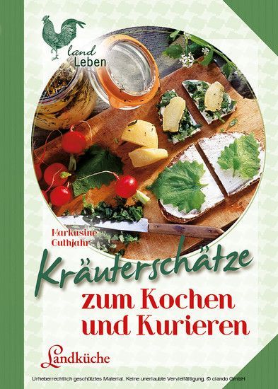 Kräuterschätze main product photo