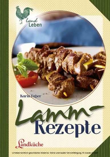 Lammrezepte main product photo