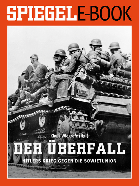 Der Überfall - Hitlers Krieg gegen die Sowjetunion main product photo