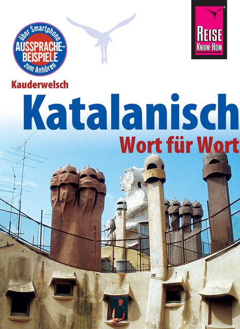 Katalanisch - Wort für Wort: Kauderwelsch-Sprachführer von Reise Know-How main product photo