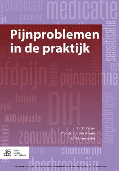 Pijnproblemen in de praktijk main product photo