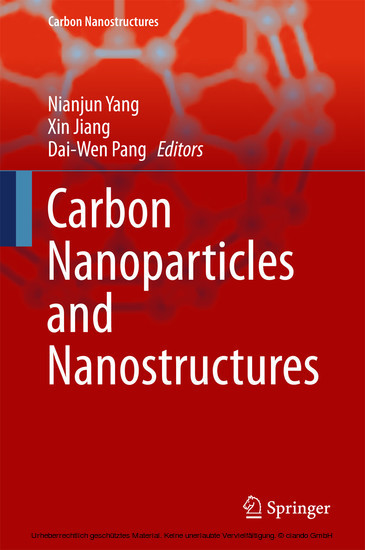 Carbon Nanoparticles and Nanostructures main product photo