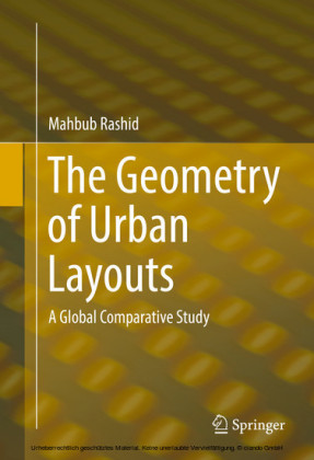 The Geometry of Urban Layouts