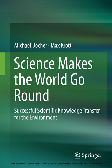 Science Makes the World Go Round main product photo