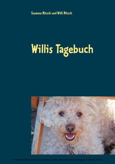 Willis Tagebuch main product photo