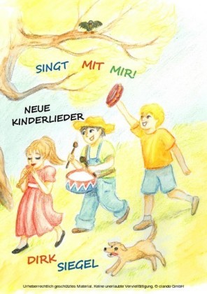 Singt mit mir!