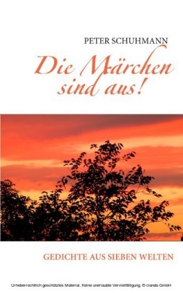 Die Märchen sind aus!