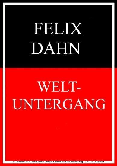 Weltuntergang main product photo