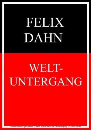 Weltuntergang