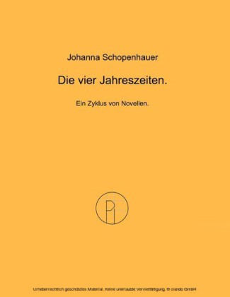 Die vier Jahreszeiten.