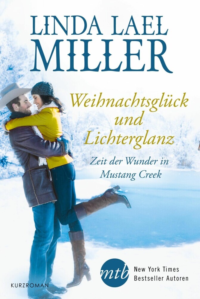 Zeit der Wunder in Mustang Creek main product photo
