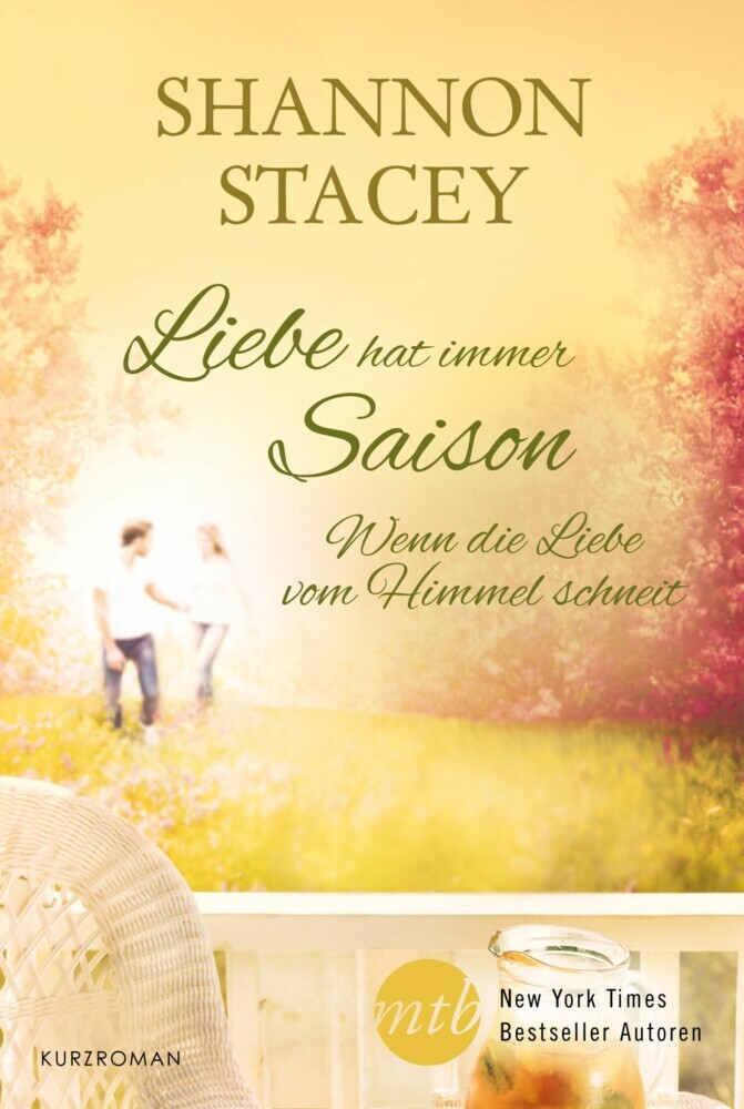 Wenn die Liebe vom Himmel schneit main product photo