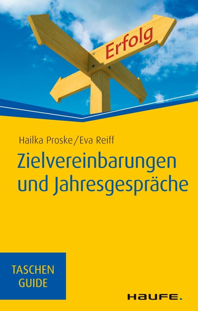 Zielvereinbarungen und Jahresgespräche main product photo