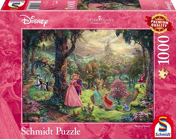 Dornröschen (Puzzle) main product photo
