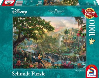 Dschungelbuch (Puzzle)
