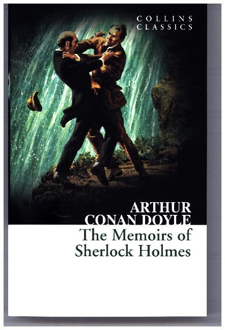 The Memoirs of Sherlock Holmes main product photo