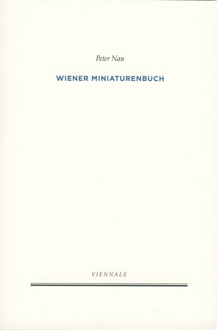 Wiener Miniaturenbuch main product photo