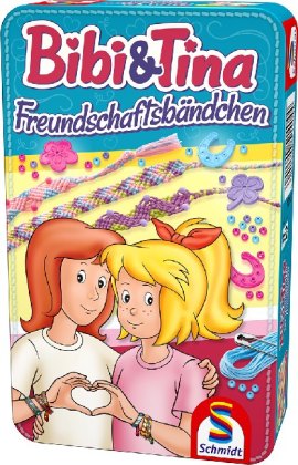 Bibi & Tina, Freundschaftsbändchen