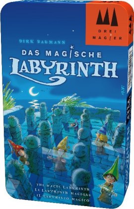 Das magische Labyrinth (Kinderspiel)