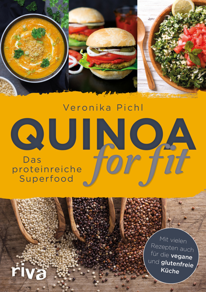 Quinoa for fit main product photo
