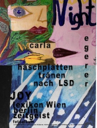 Haschplatten Tränen nach LSD , JOY beautiful Flash of Gods