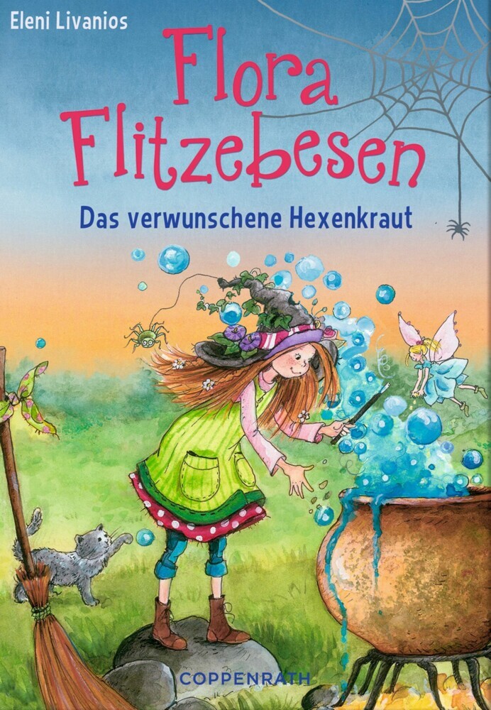 Flora Flitzebesen - Band 3 main product photo
