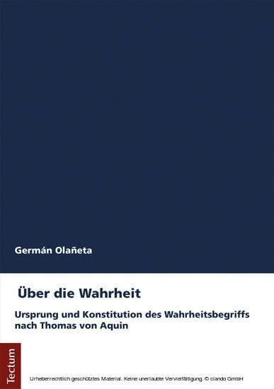 Über die Wahrheit main product photo