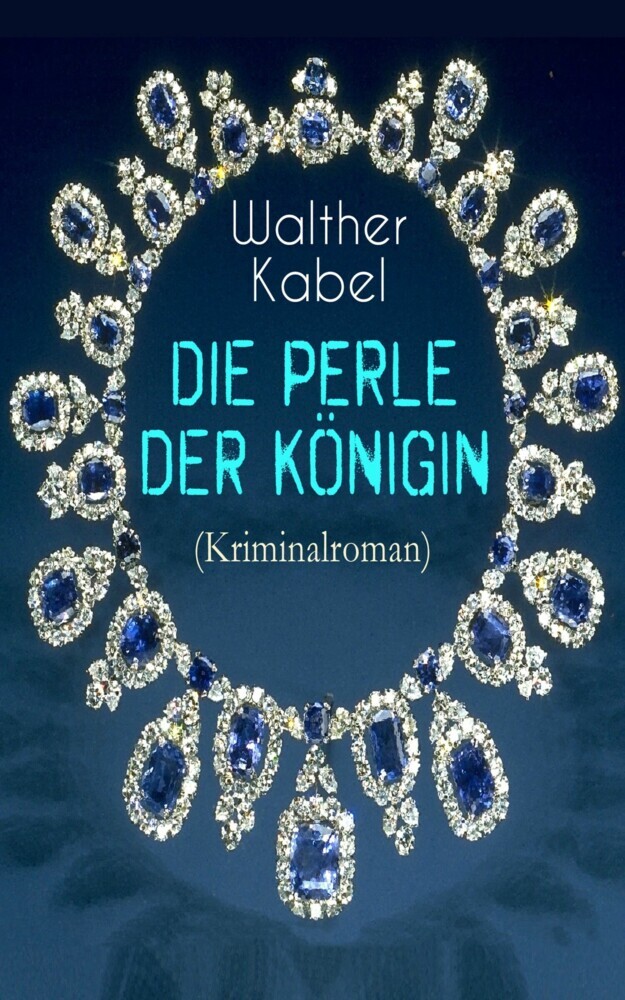 Die Perle der Königin (Kriminalroman) main product photo