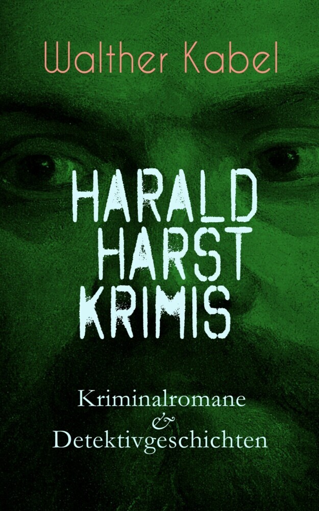 Harald Harst Krimis: Kriminalromane & Detektivgeschichten main product photo
