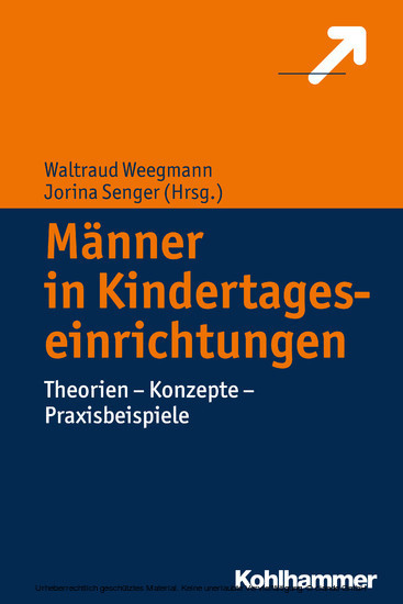 Männer in Kindertageseinrichtungen main product photo
