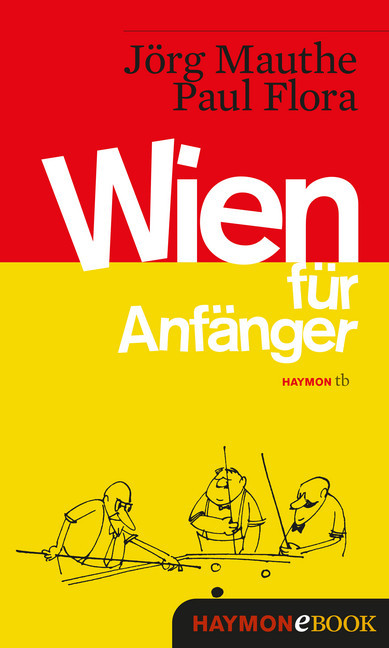 Wien für Anfänger main product photo