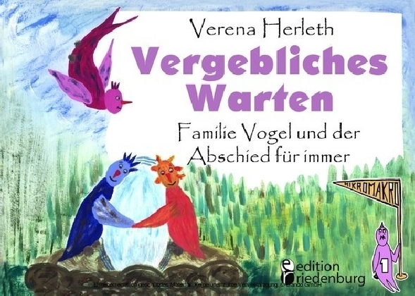 Vergebliches Warten - Familie Vogel und der Abschied für immer main product photo
