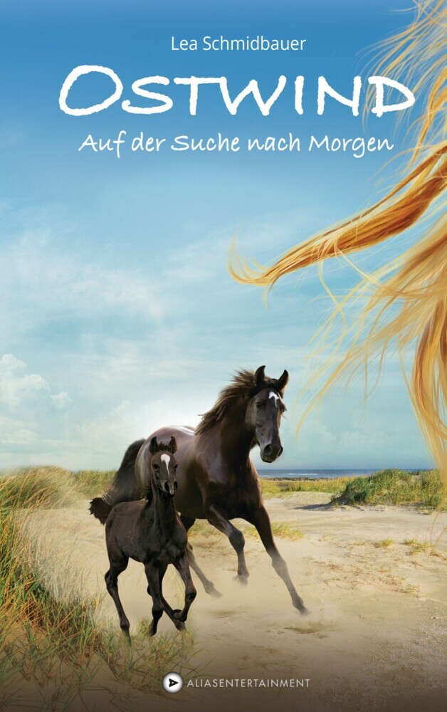 Ostwind - Auf der Suche nach Morgen main product photo