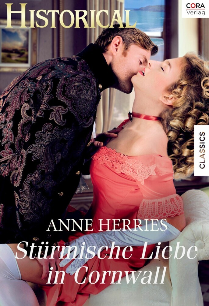 Stürmische Liebe in Cornwall main product photo