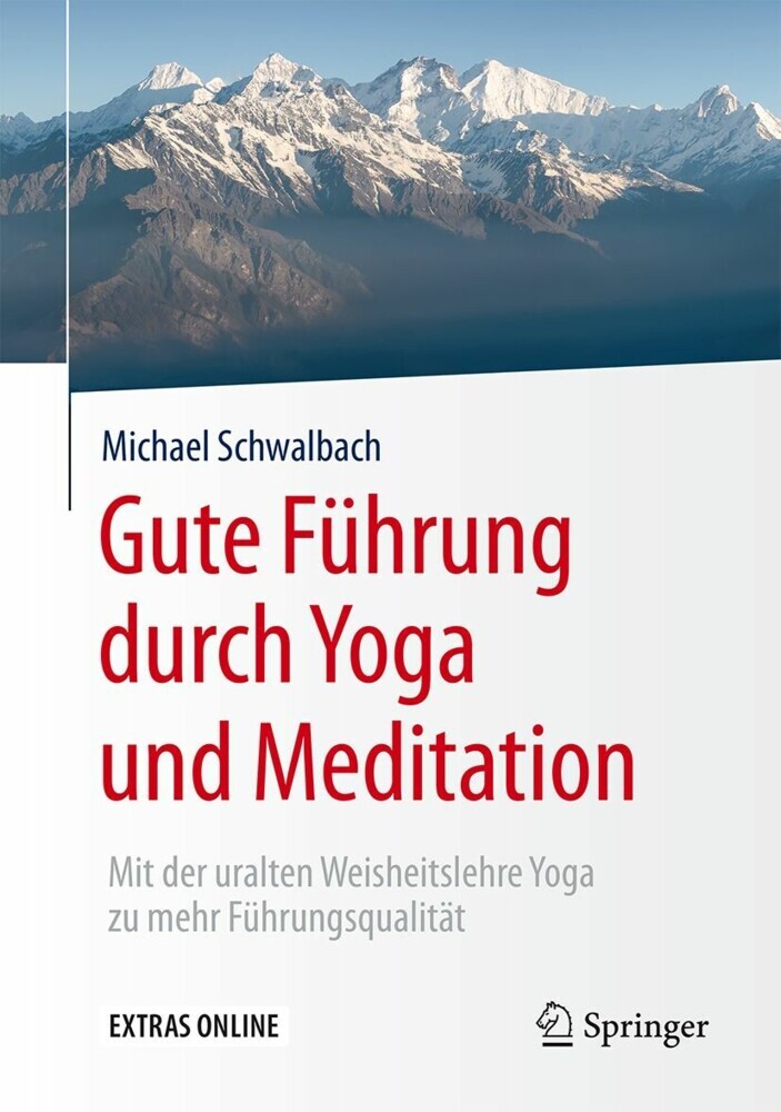 Gute Führung durch Yoga und Meditation main product photo